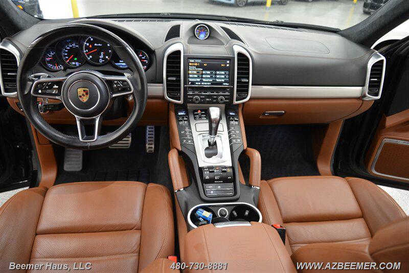 used 2016 Porsche Cayenne car, priced at $31,998