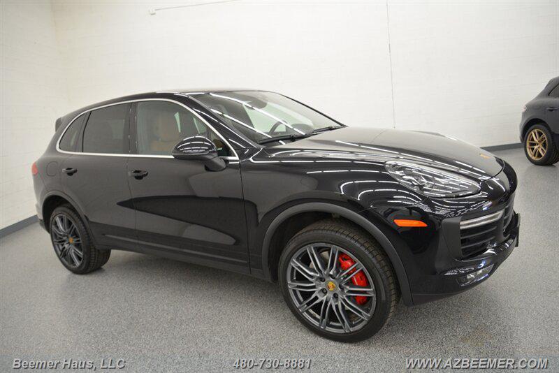 used 2016 Porsche Cayenne car, priced at $31,998