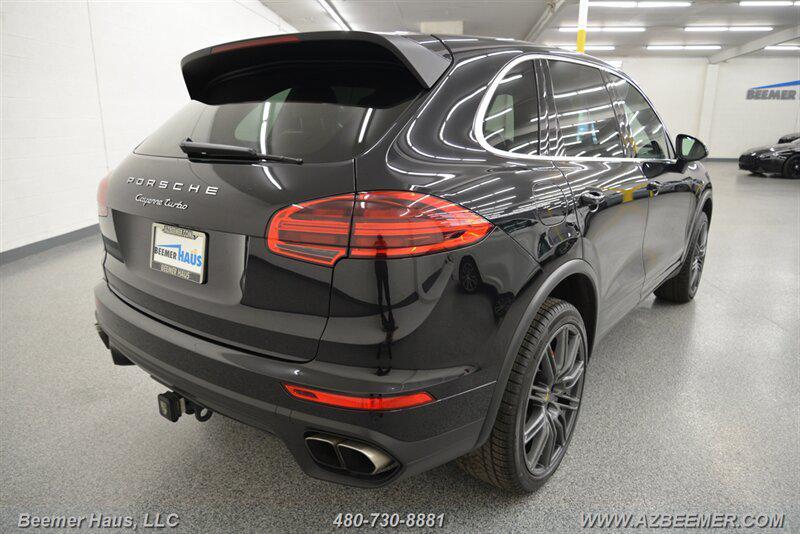 used 2016 Porsche Cayenne car, priced at $31,998