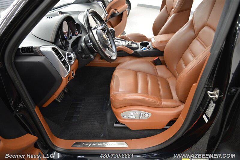 used 2016 Porsche Cayenne car, priced at $31,998