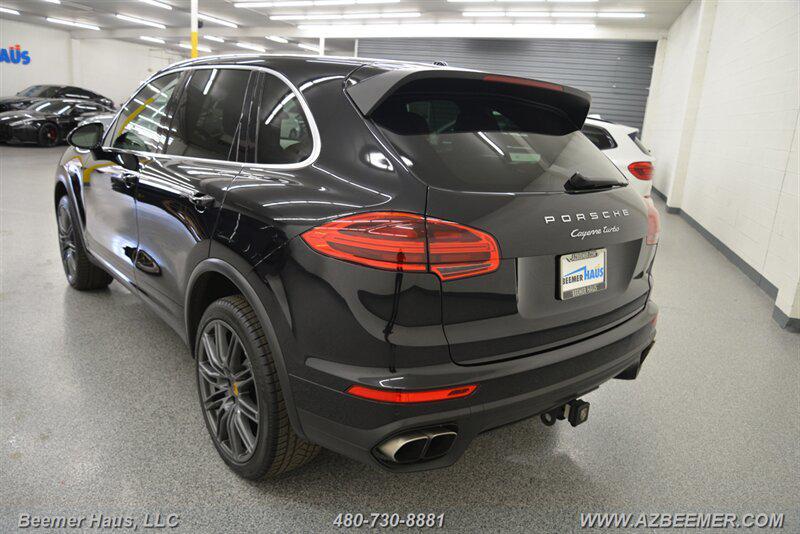 used 2016 Porsche Cayenne car, priced at $31,998