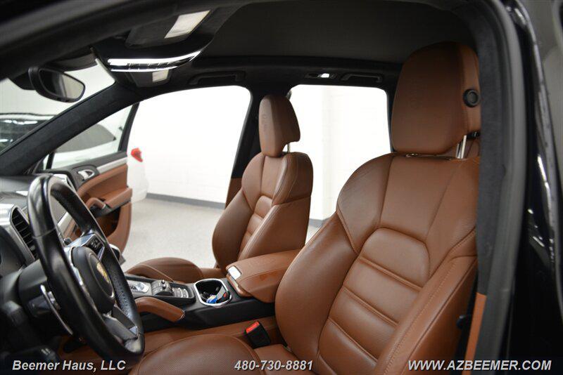 used 2016 Porsche Cayenne car, priced at $31,998