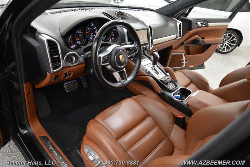 used 2016 Porsche Cayenne car, priced at $31,998