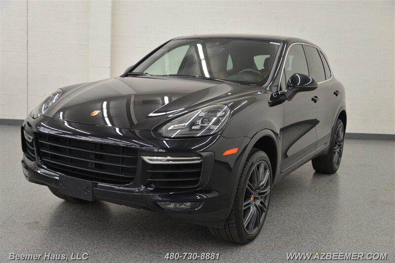 used 2016 Porsche Cayenne car, priced at $31,998