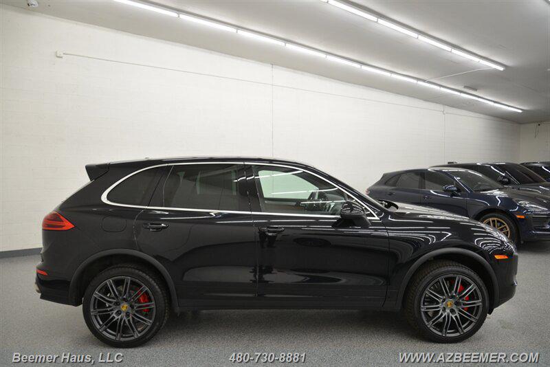 used 2016 Porsche Cayenne car, priced at $31,998