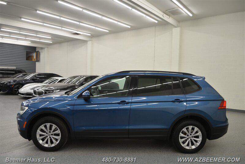used 2018 Volkswagen Tiguan car, priced at $10,998