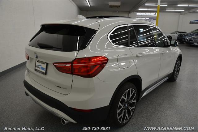 used 2021 BMW X1 car, priced at $25,998