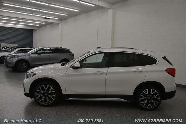 used 2021 BMW X1 car, priced at $25,998