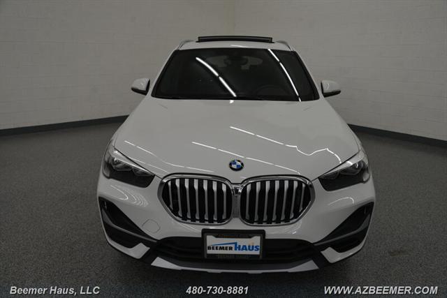 used 2021 BMW X1 car, priced at $25,998