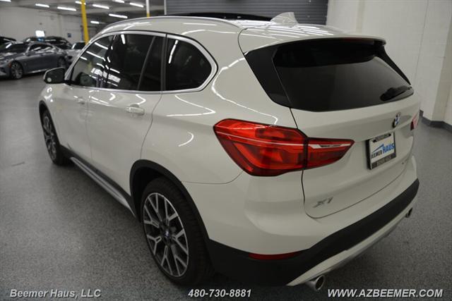 used 2021 BMW X1 car, priced at $25,998