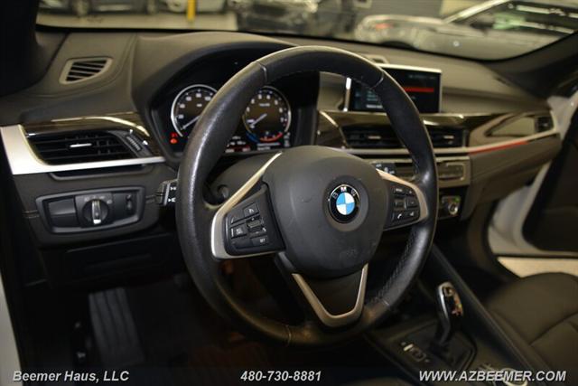 used 2021 BMW X1 car, priced at $25,998