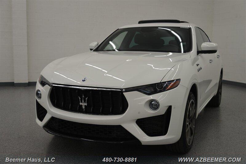 used 2022 Maserati Levante car, priced at $34,998