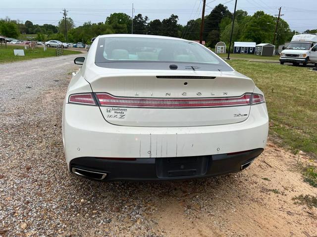 used 2013 Lincoln MKZ car, priced at $7,500