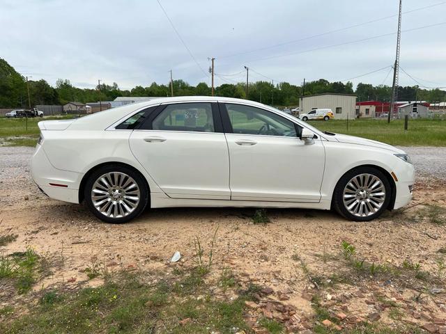 used 2013 Lincoln MKZ car, priced at $7,500