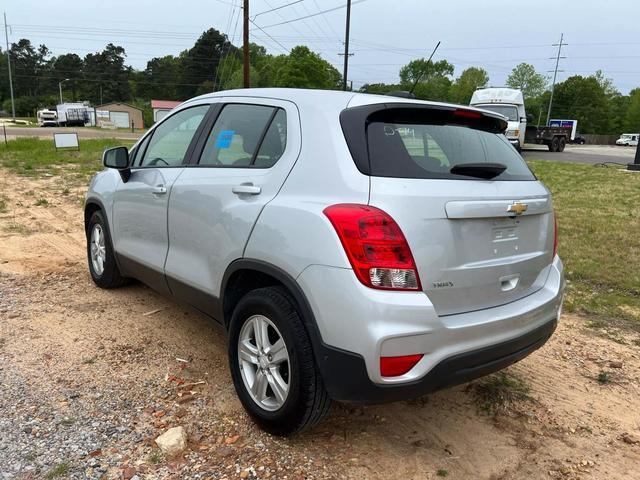 used 2020 Chevrolet Trax car, priced at $12,950