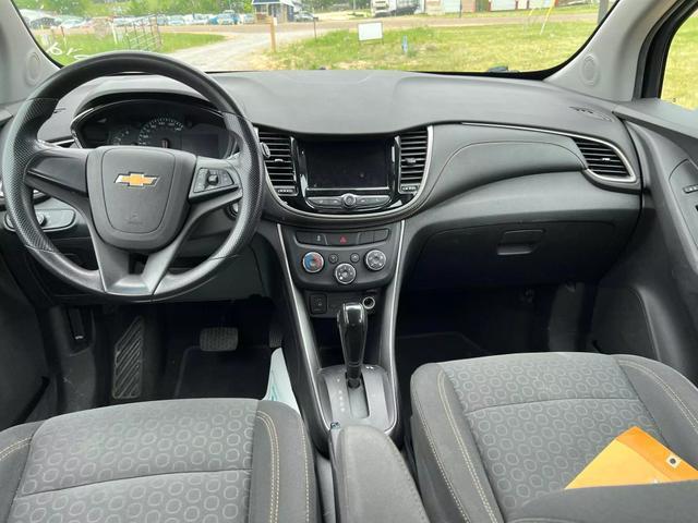 used 2020 Chevrolet Trax car, priced at $12,950