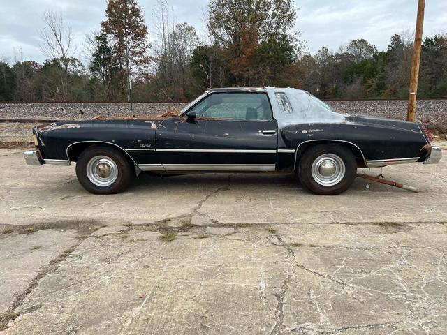 used 1975 Chevrolet Monte Carlo car, priced at $7,500