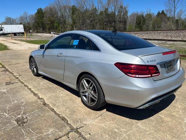used 2016 Mercedes-Benz E-Class car, priced at $15,695