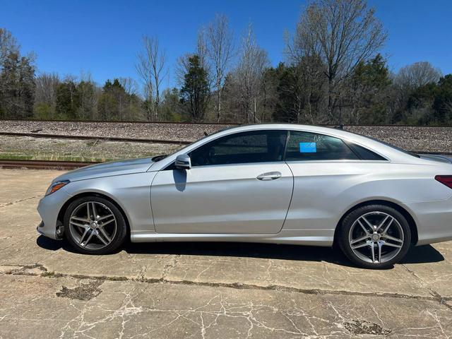 used 2016 Mercedes-Benz E-Class car, priced at $15,695
