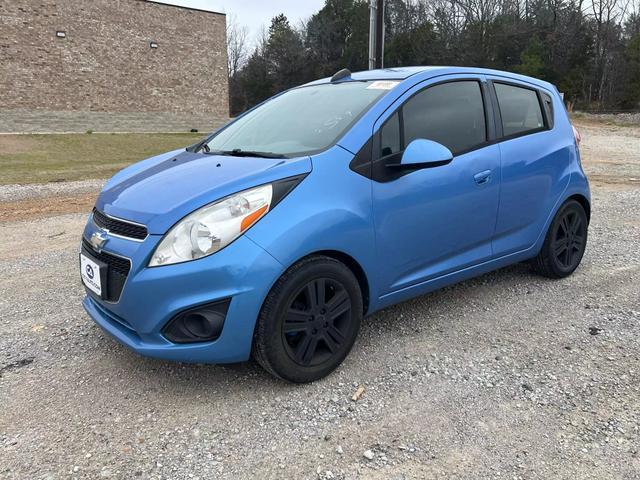 used 2015 Chevrolet Spark car, priced at $7,250