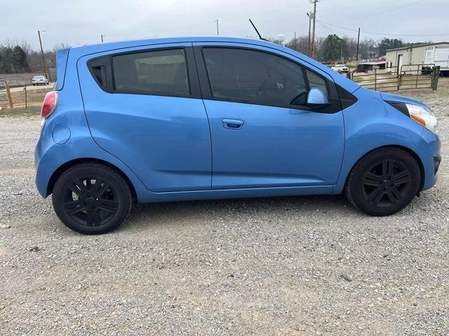 used 2015 Chevrolet Spark car, priced at $7,225
