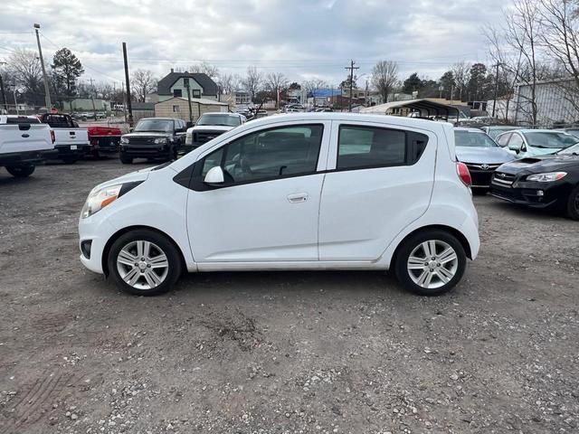 used 2013 Chevrolet Spark car, priced at $5,695