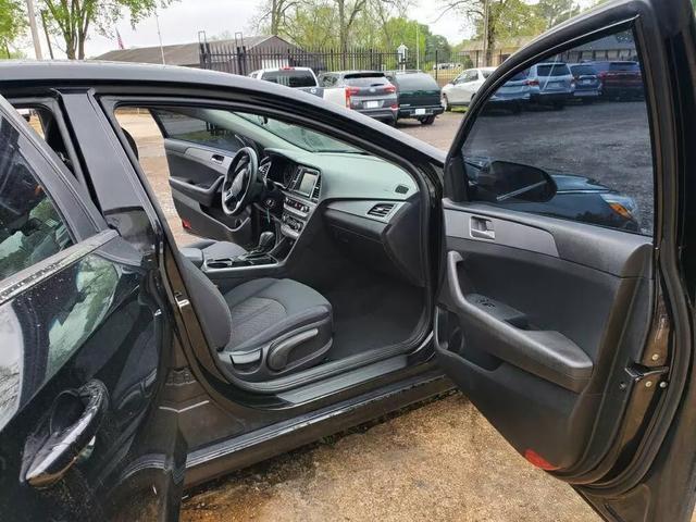 used 2019 Hyundai Sonata car, priced at $12,500