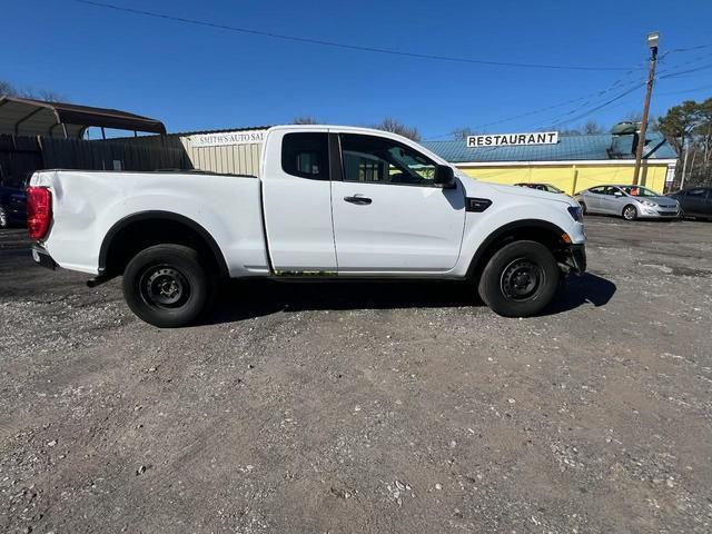 used 2020 Ford Ranger car, priced at $16,500