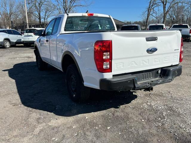 used 2020 Ford Ranger car, priced at $16,500