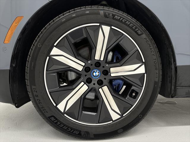 used 2022 BMW iX car, priced at $47,866