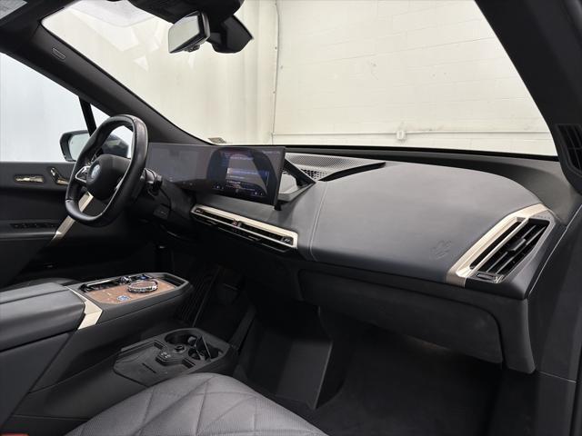 used 2022 BMW iX car, priced at $47,866