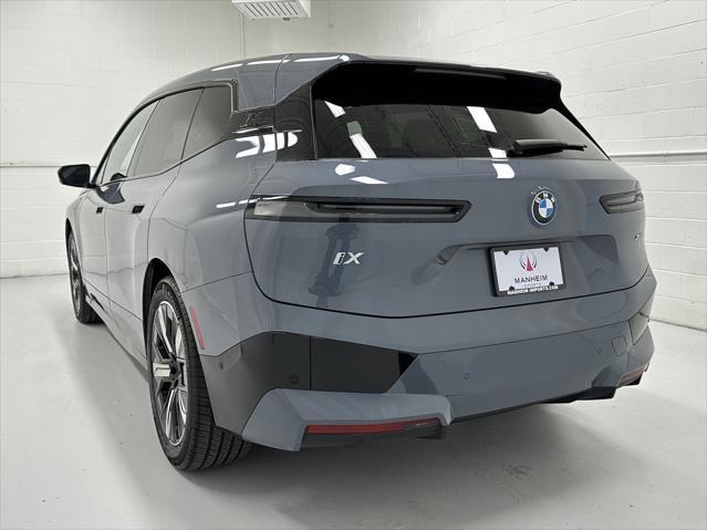 used 2022 BMW iX car, priced at $47,866