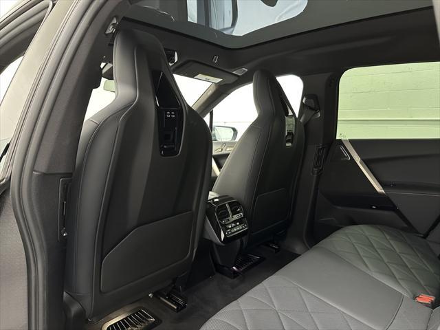 used 2022 BMW iX car, priced at $47,866