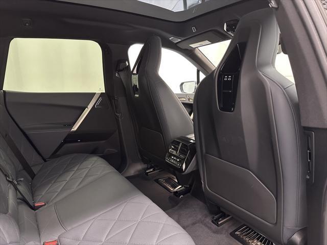 used 2022 BMW iX car, priced at $47,866