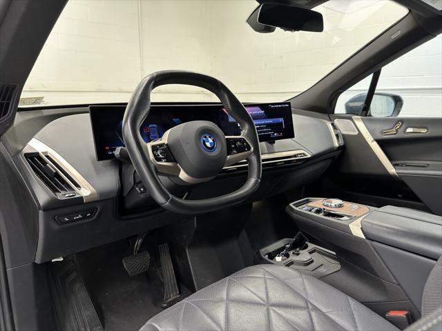 used 2022 BMW iX car, priced at $47,866