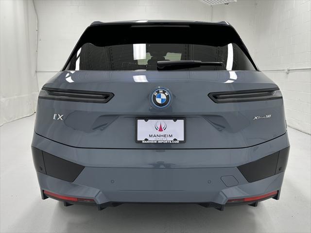 used 2022 BMW iX car, priced at $47,866