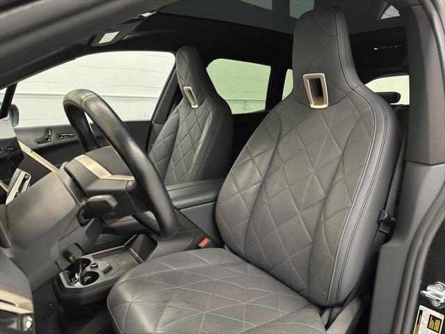 used 2022 BMW iX car, priced at $47,866