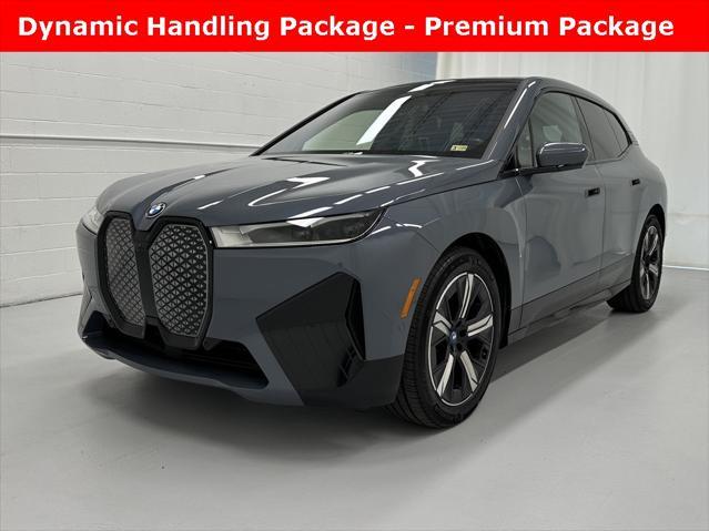 used 2022 BMW iX car, priced at $47,866