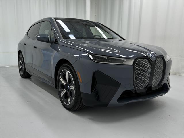 used 2022 BMW iX car, priced at $47,866