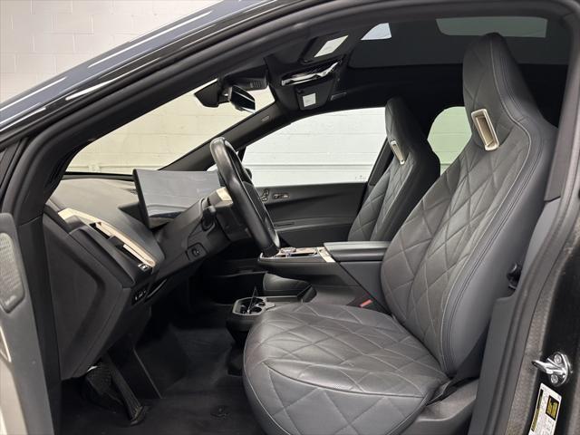 used 2022 BMW iX car, priced at $47,866