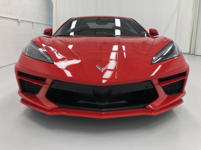 used 2023 Chevrolet Corvette car, priced at $89,997