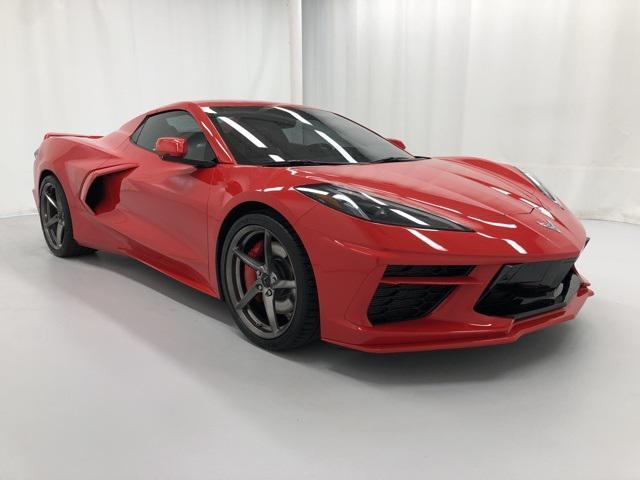 used 2023 Chevrolet Corvette car, priced at $89,997