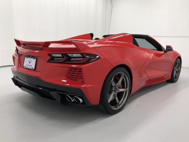 used 2023 Chevrolet Corvette car, priced at $89,997