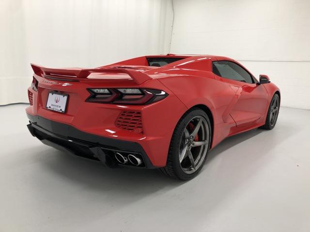 used 2023 Chevrolet Corvette car, priced at $89,997