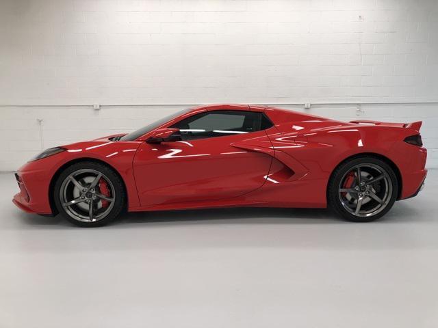 used 2023 Chevrolet Corvette car, priced at $89,997