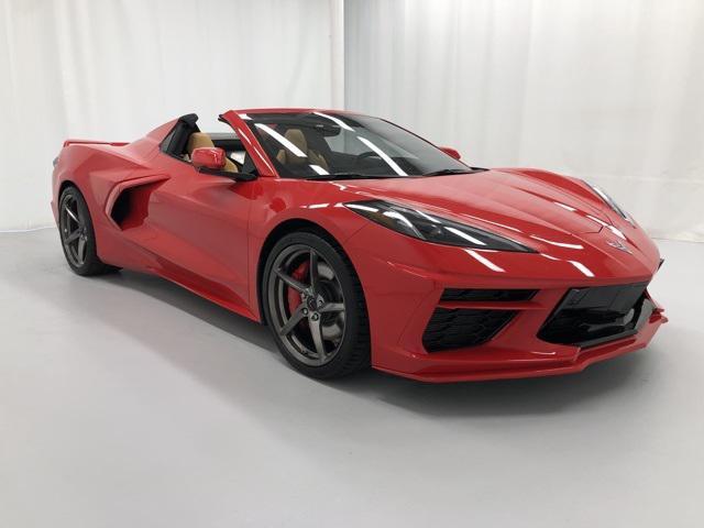 used 2023 Chevrolet Corvette car, priced at $89,997