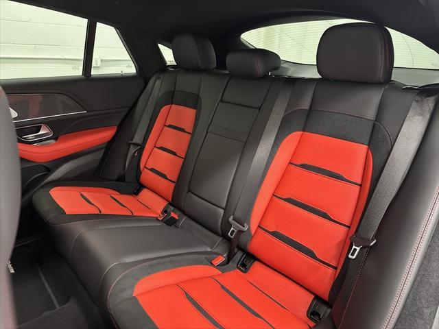 used 2024 Mercedes-Benz AMG GLE 53 car, priced at $87,889
