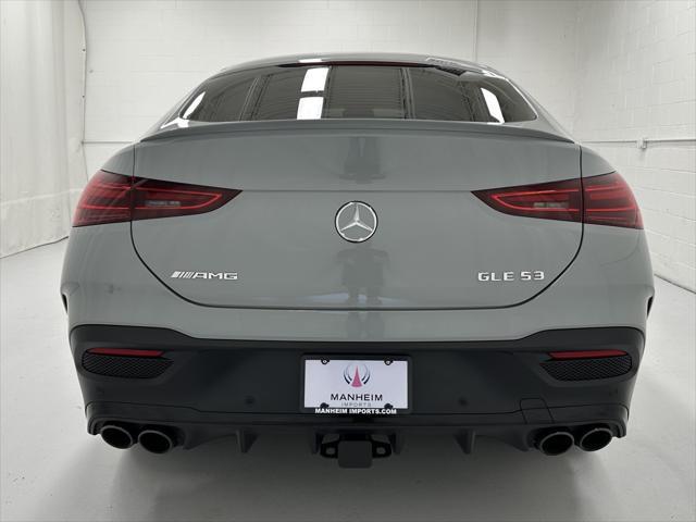 used 2024 Mercedes-Benz AMG GLE 53 car, priced at $87,889