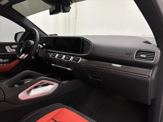 used 2024 Mercedes-Benz AMG GLE 53 car, priced at $87,889