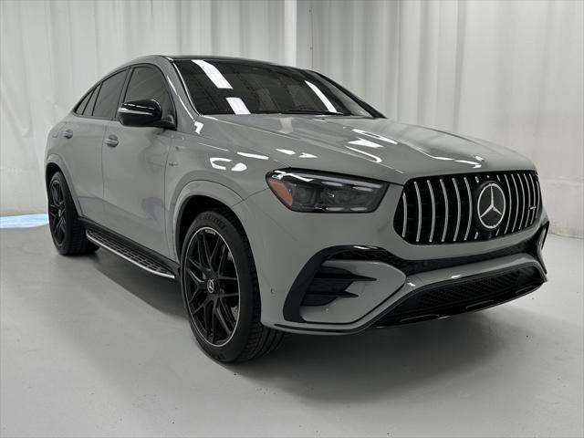 used 2024 Mercedes-Benz AMG GLE 53 car, priced at $87,889